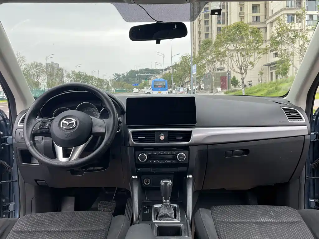 Mazda CX-5 2015 — фото 12