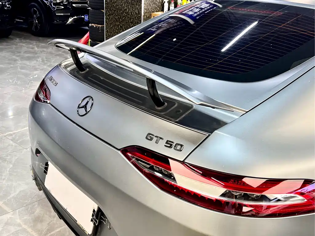 Mercedes-Benz AMG GT 2023 — фото 8