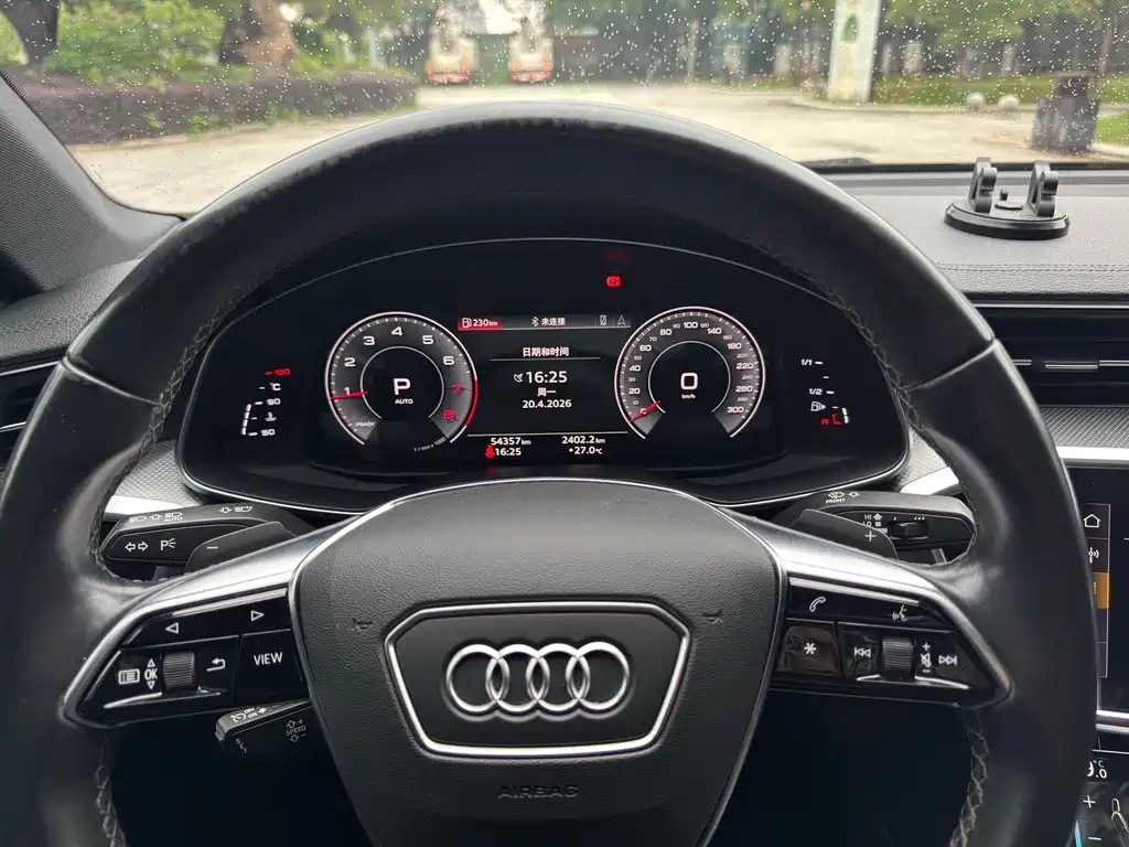 Audi A6L 2022 — фото 13