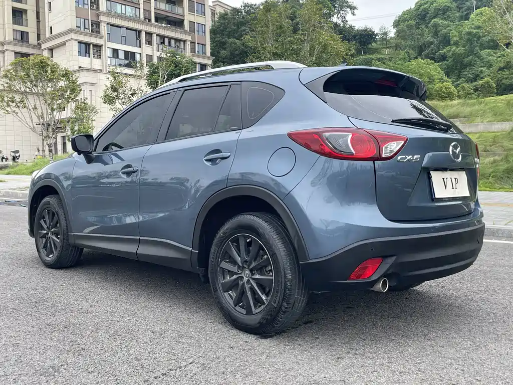 Mazda CX-5 2015 — фото 8