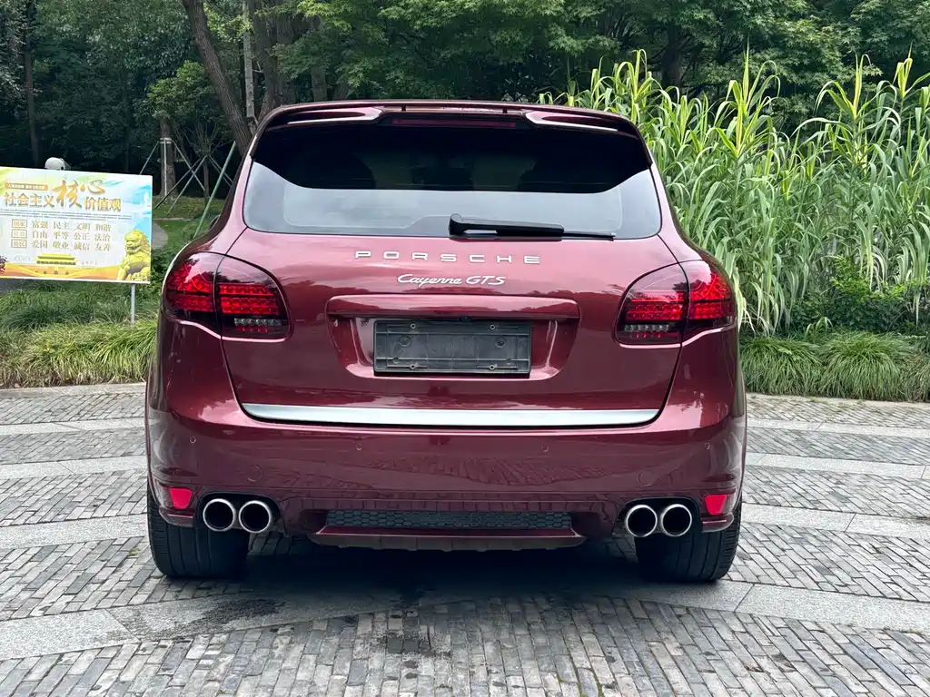 Porsche Cayenne 2013