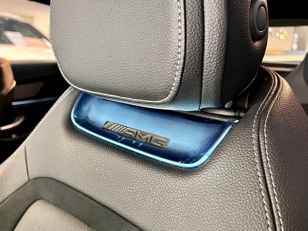 Mercedes-Benz AMG GT 2023 — фото 21
