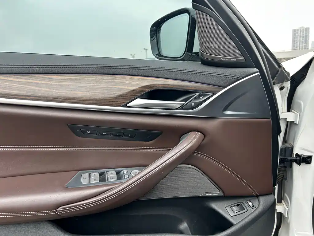 BMW 5 Series New Energy 2019 — фото 9