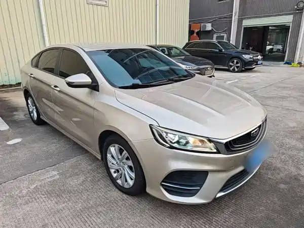 Geely Binrui 2020