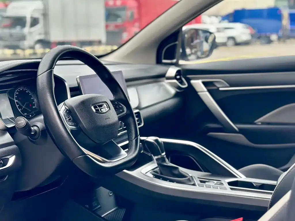 Geely Binyue 2020