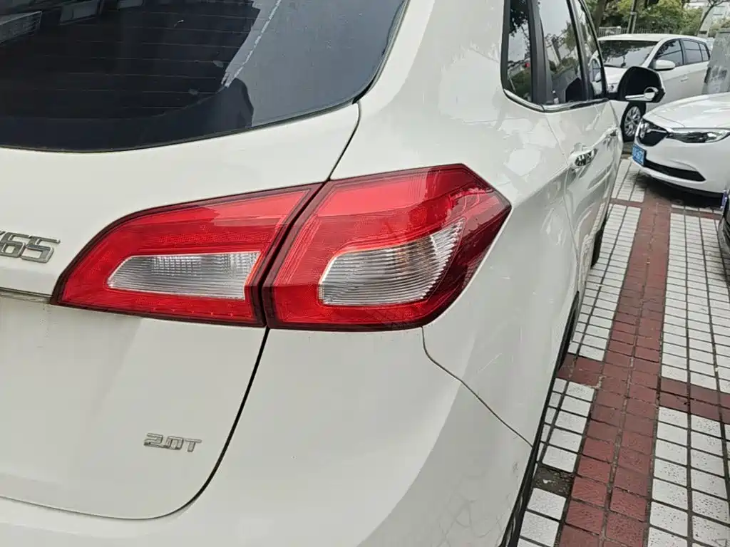 BAIC Shenbao X65 2019 — фото 8