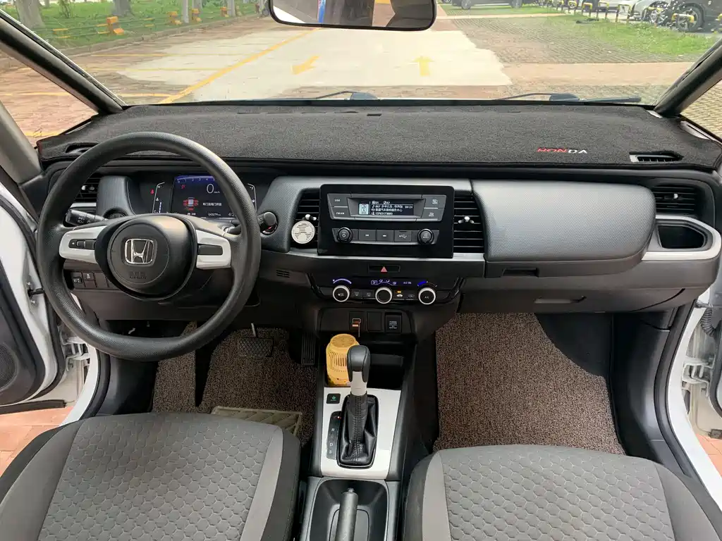 Honda Fit 2023 — фото 14