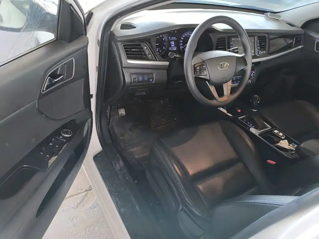 Hyundai Mistra 2018 — фото 16