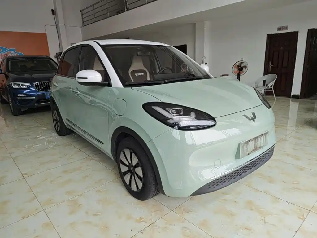 Wuling Bingo 2023