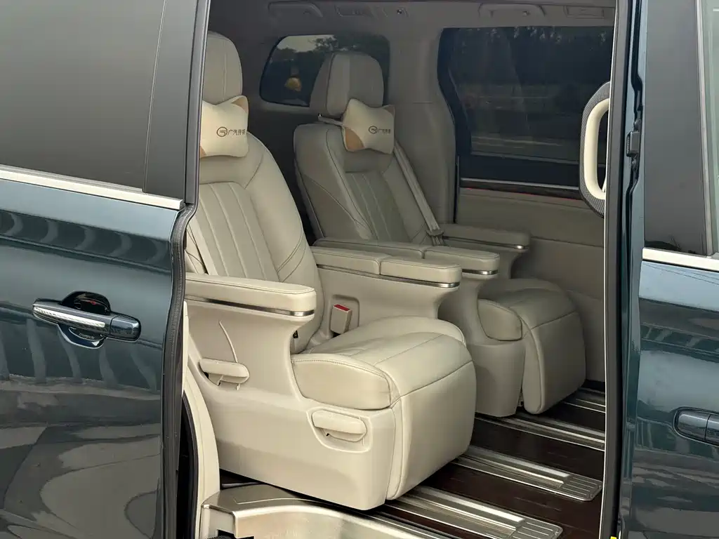 GAC Motor Trumpchi M8 2019 — фото 15