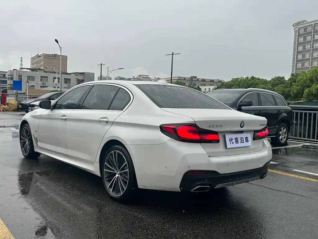 BMW 5 Series 2020