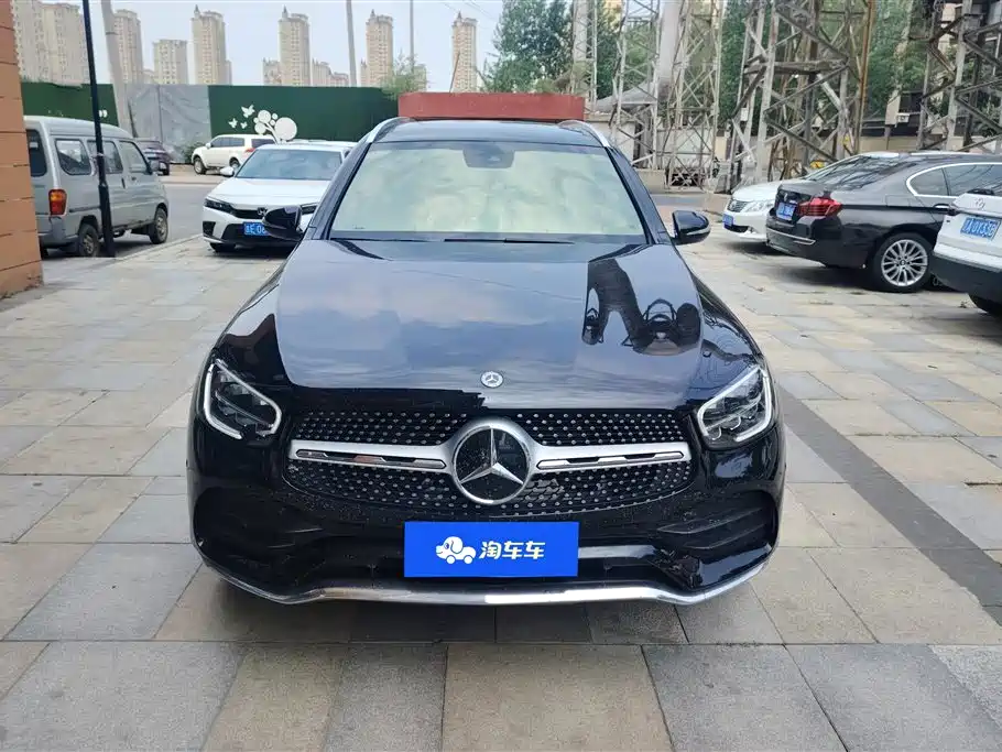 Mercedes-Benz GLC 2020