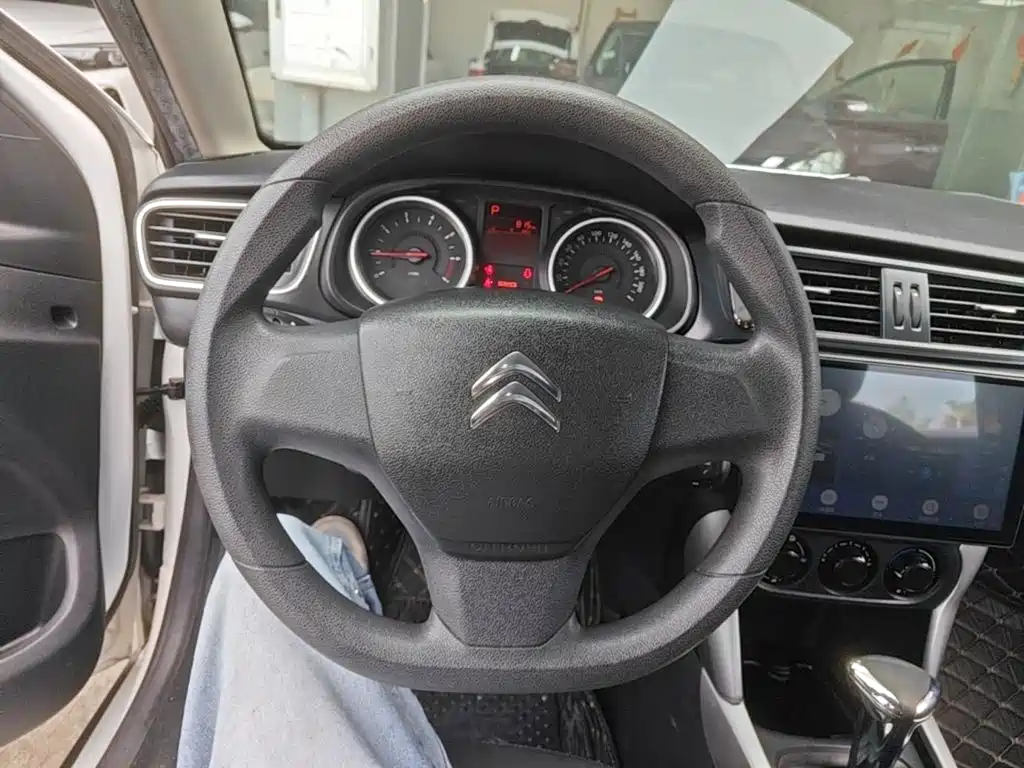 Citroën C3-XR 2018 — фото 11