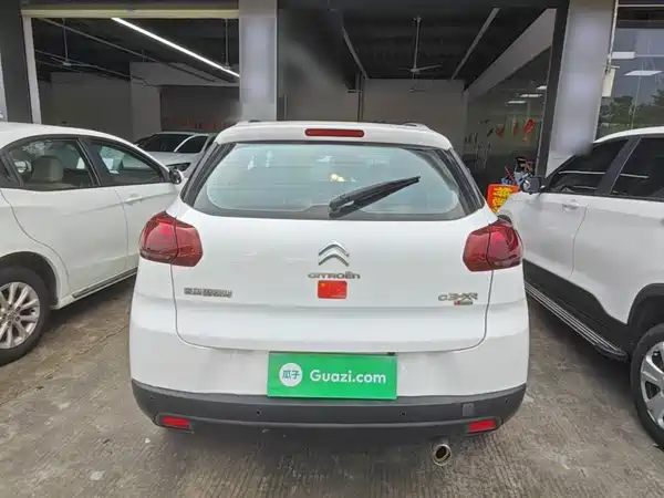 Citroën C3-XR 2018