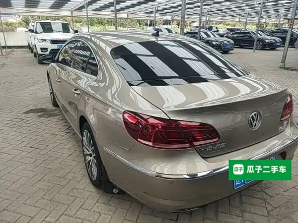 Volkswagen CC 2017