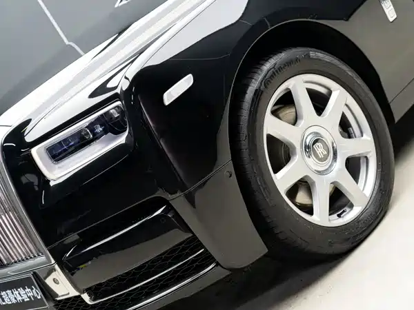 Rolls-Royce Phantom 2018