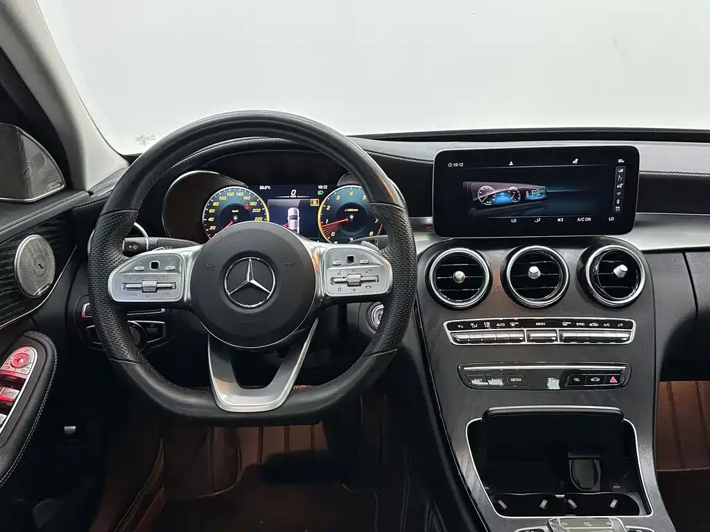 Mercedes-Benz C-Class 2021 — фото 11