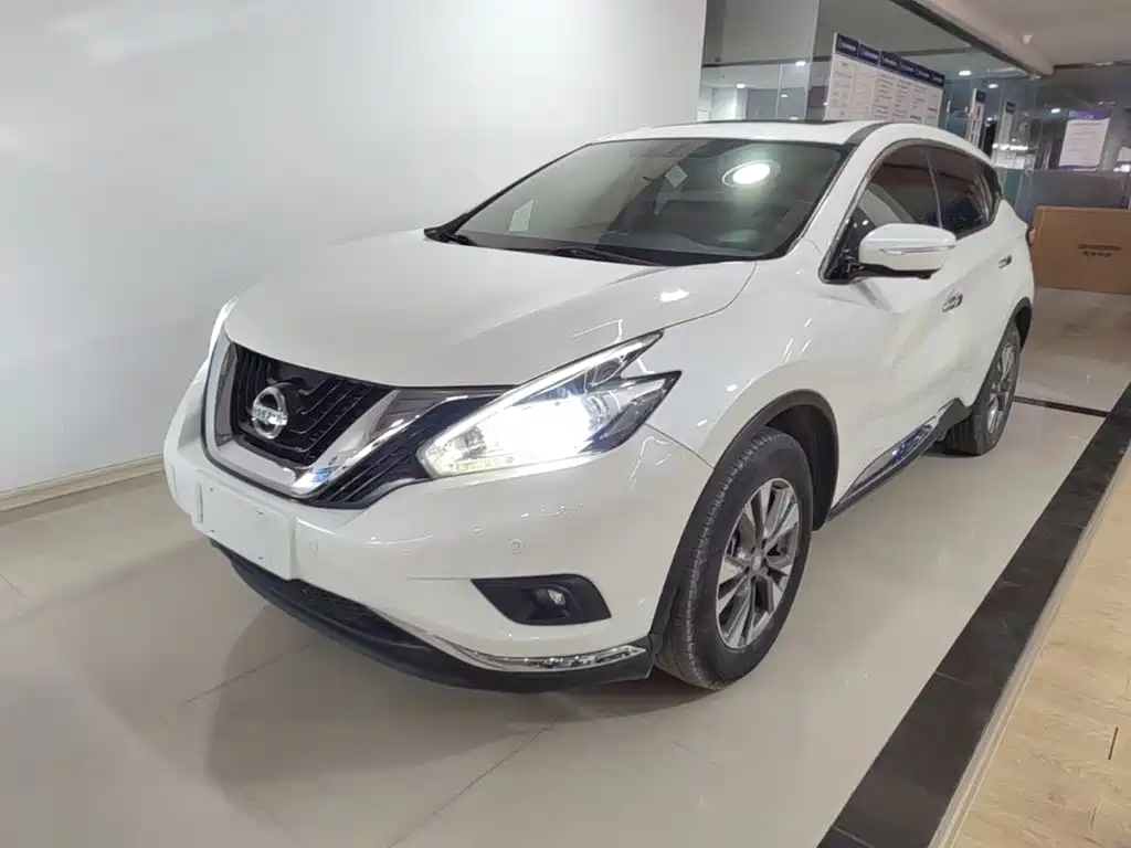 Nissan Murano 2019 — фото 1