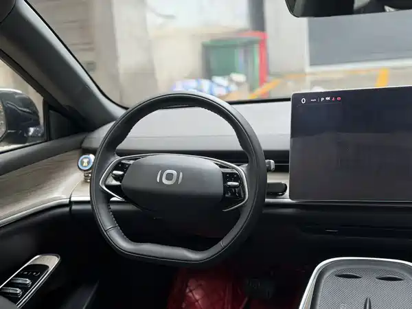 Changan Qiyuan A07 2024