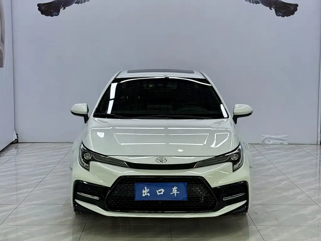 Toyota Levin 2023