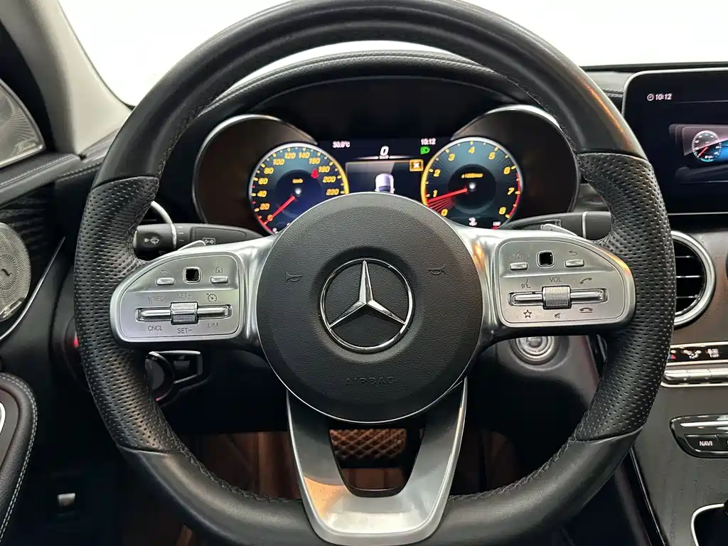 Mercedes-Benz C-Class 2021 — фото 12