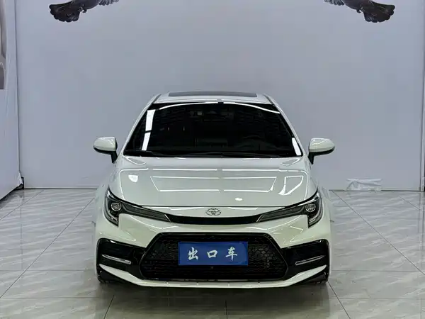 Toyota Levin 2023