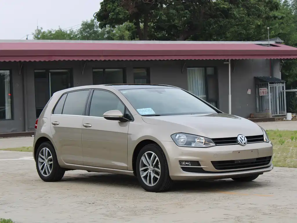 Volkswagen Golf 2016