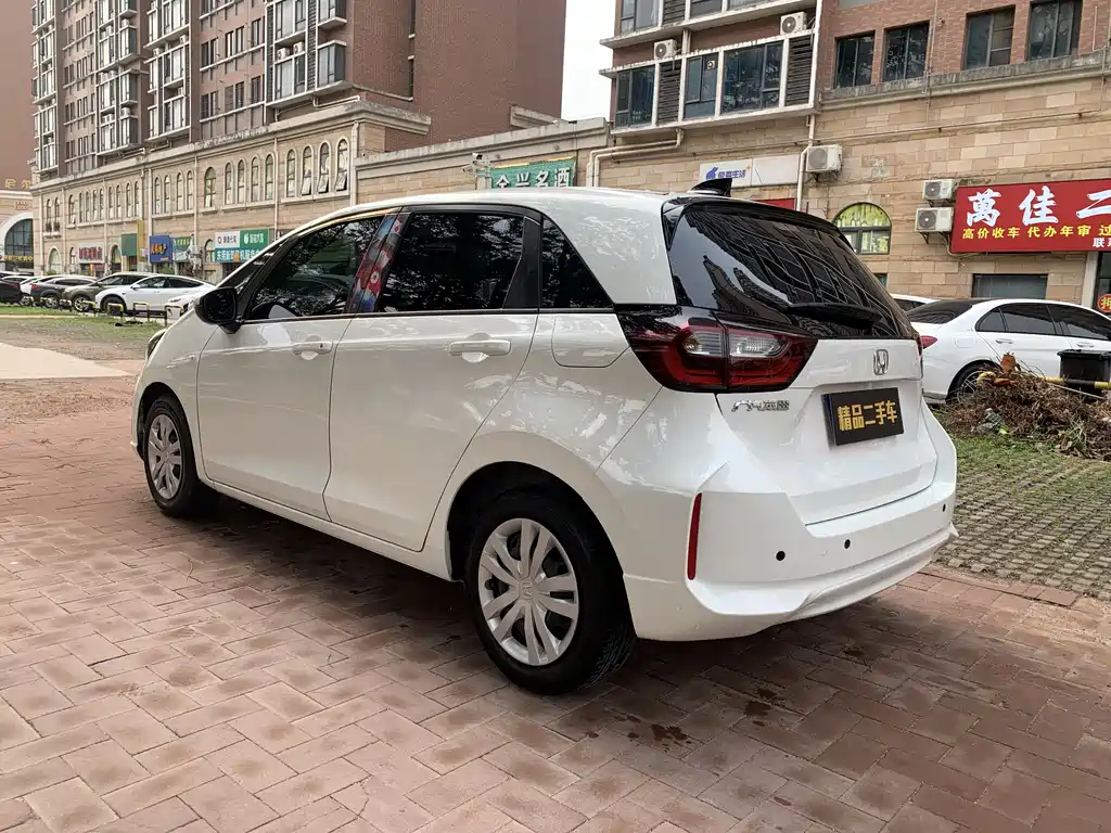 Honda Fit 2023 — фото 4
