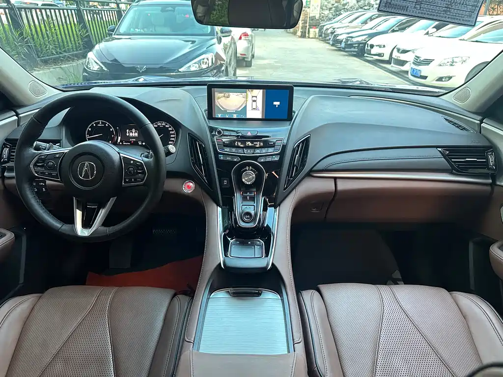 Acura RDX 2019 — фото 13