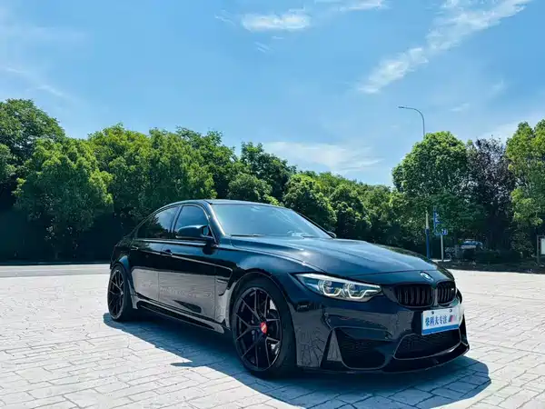 BMW M3 2019