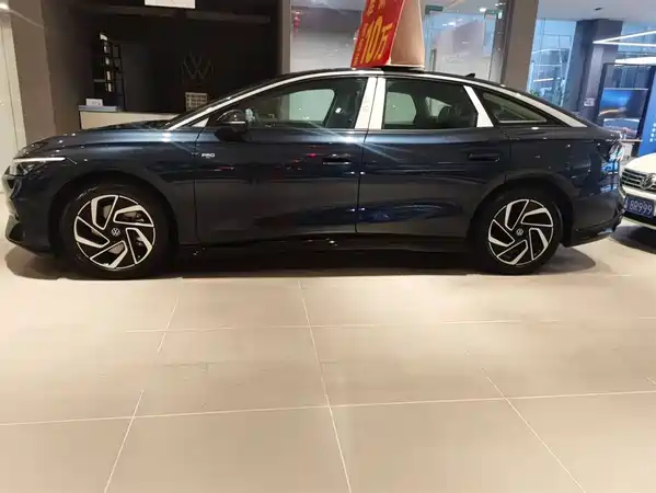 Volkswagen ID.7 VIZZION 2026