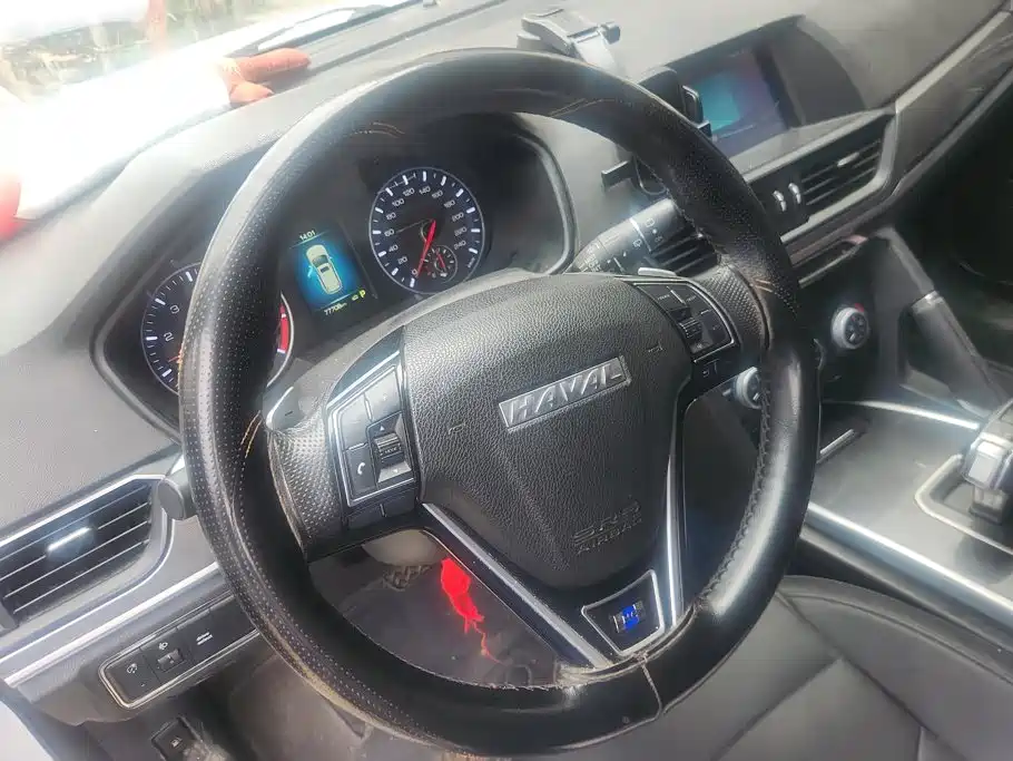 Haval H6 2018 — фото 15