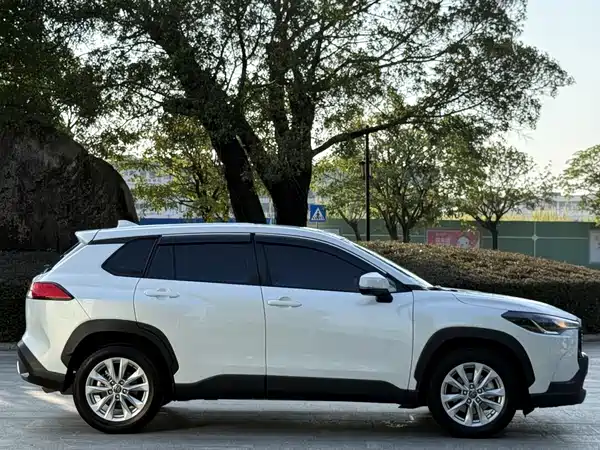 Toyota Corolla Cross 2024