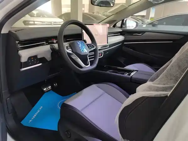 Volkswagen ID.7 VIZZION 2025