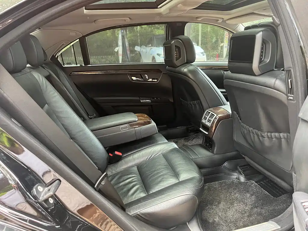 Mercedes-Benz S-Class 2013 — фото 12