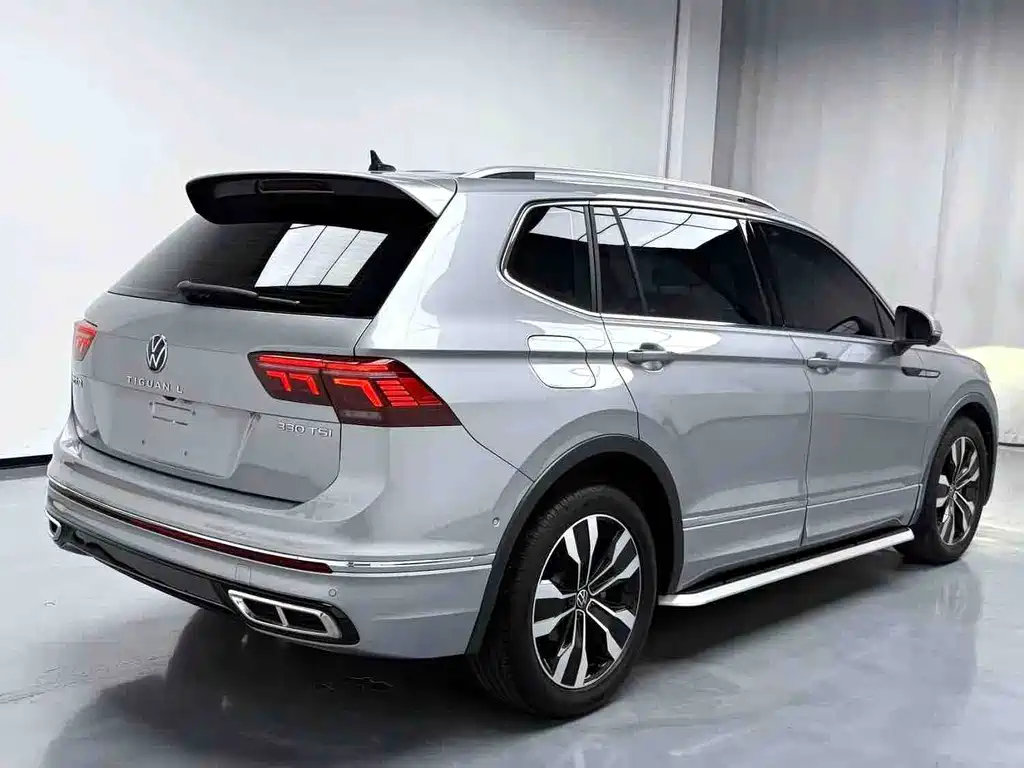 Volkswagen Tiguan L 2022 — фото 9