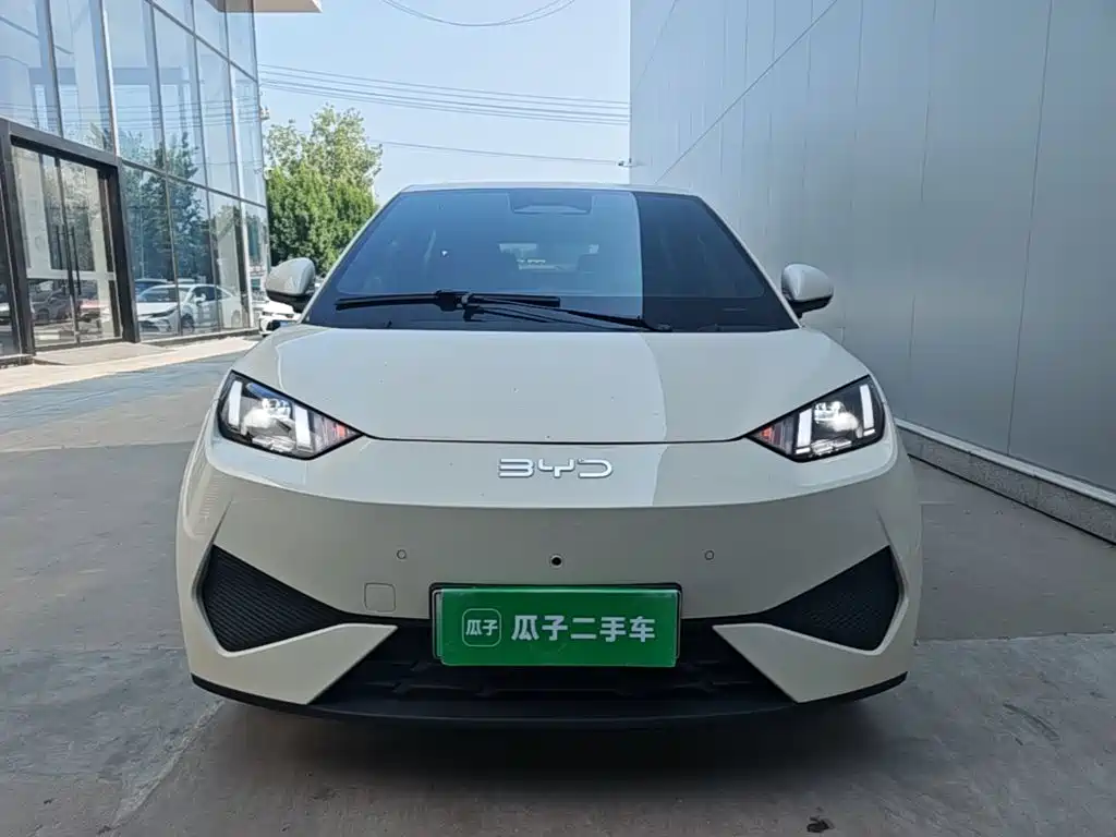 BYD Seagull 2025 — фото 3