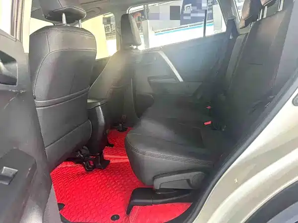 Toyota RAV4 2019