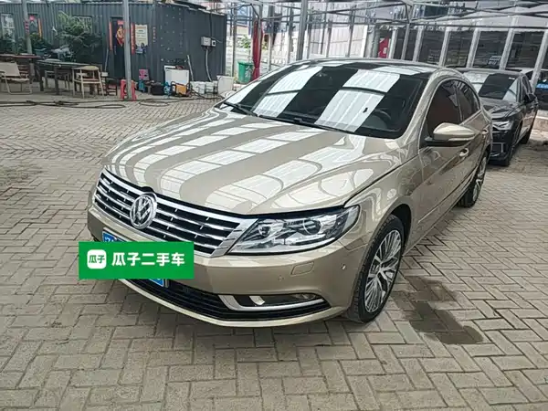 Volkswagen CC 2017