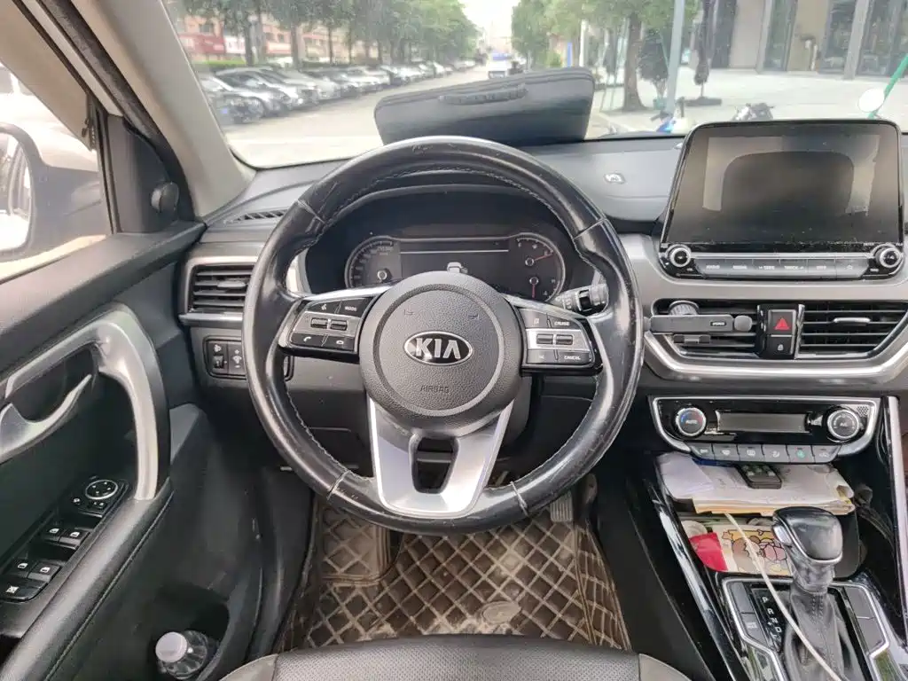Kia Sportage 2018 — фото 3