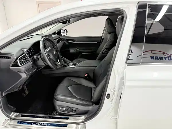 Toyota Camry 2022