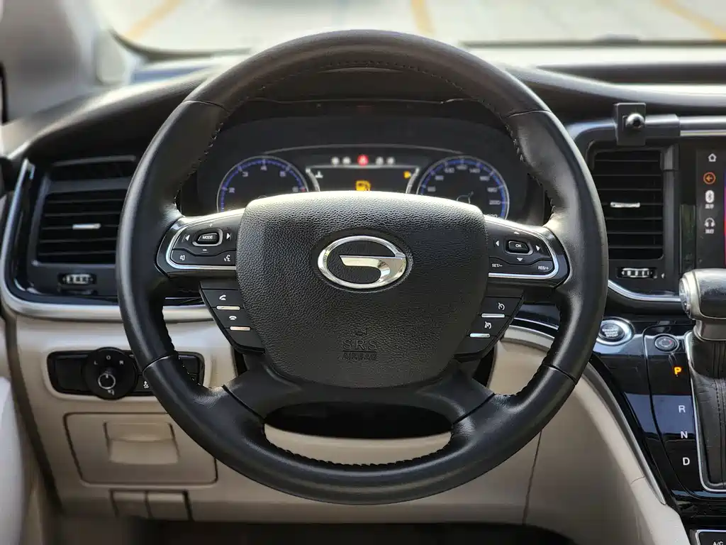 GAC Trumpchi M8 2018 — фото 16