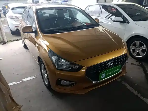 Hyundai Accent 2017