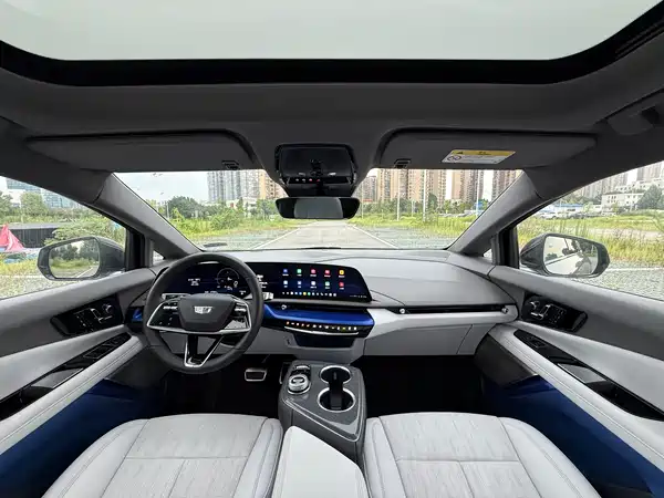 Cadillac IQ Aoge 2024