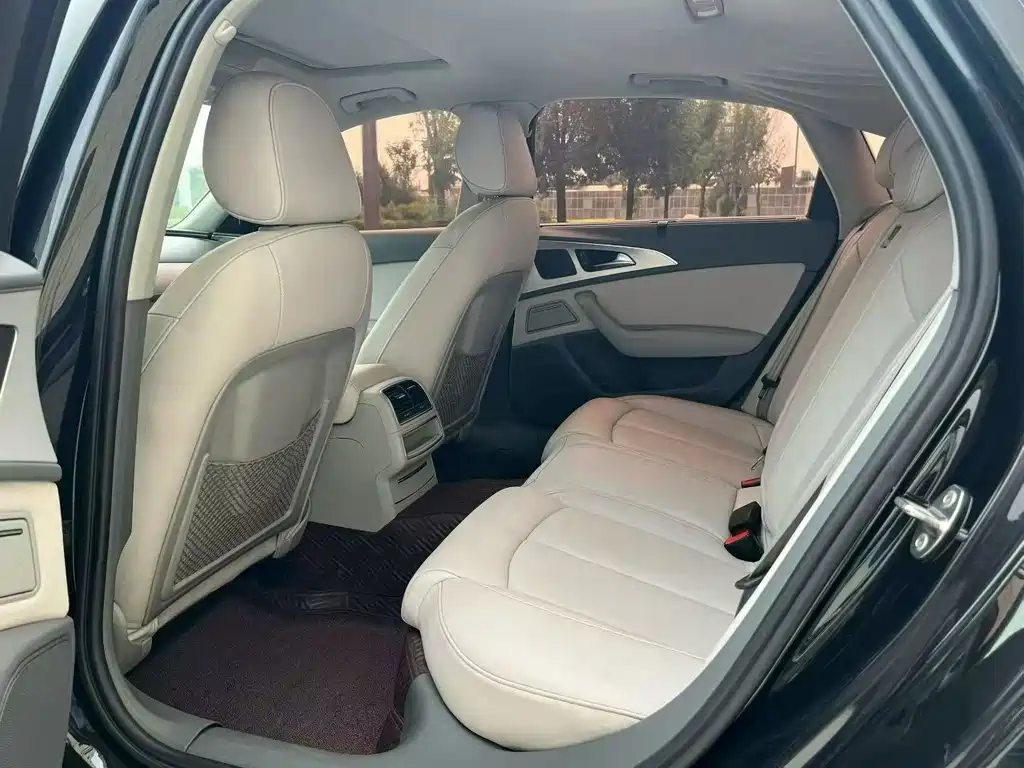 Audi A6L 2014