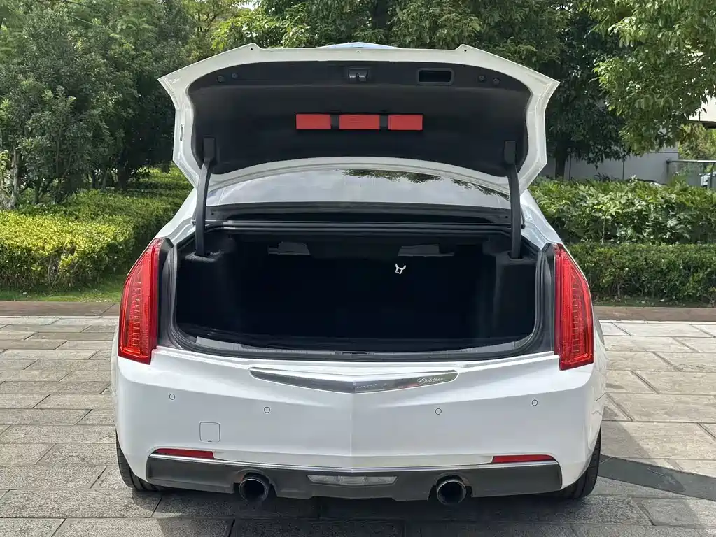 Cadillac ATS-L 2019 — фото 22