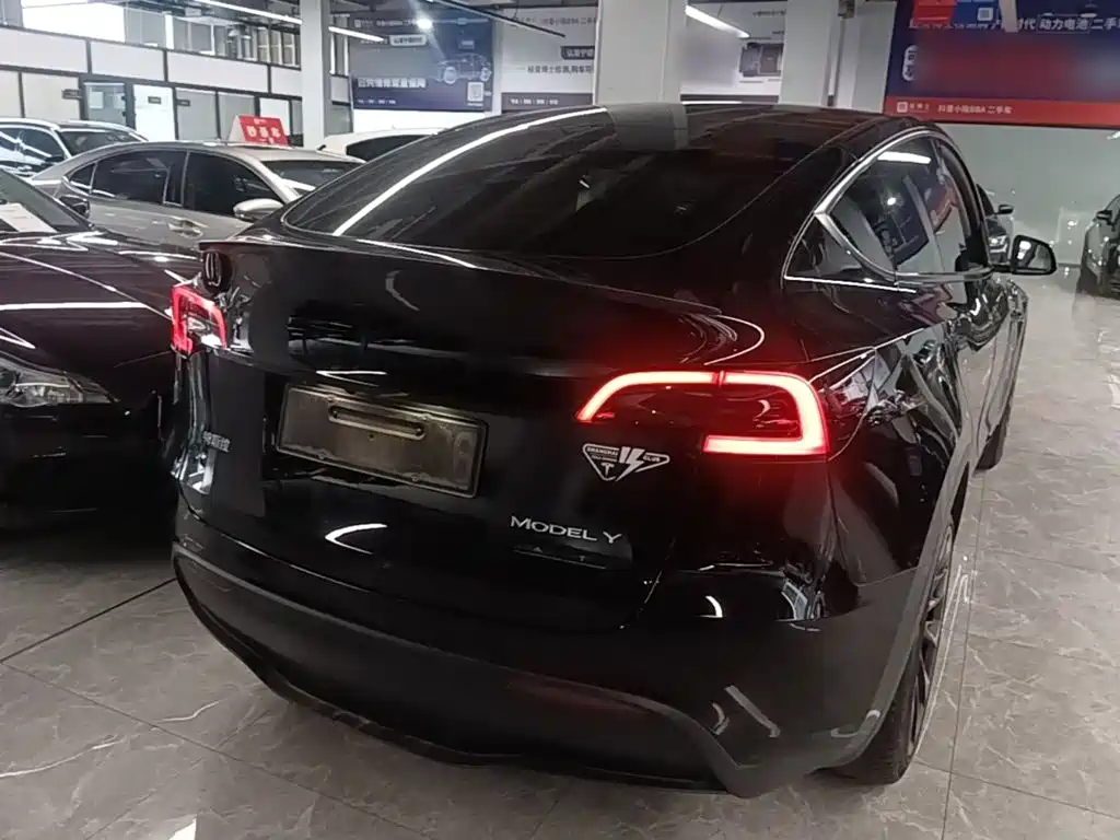 Tesla Model Y 2021