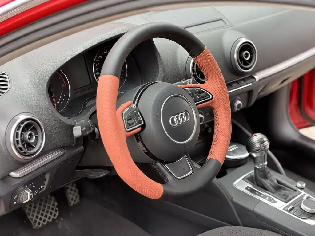Audi A3 2016 — фото 4
