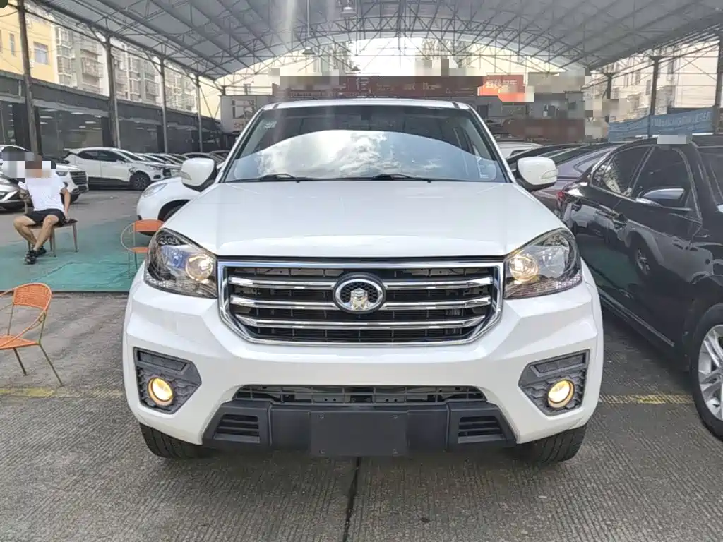 Great Wall Fengjun 5 2021