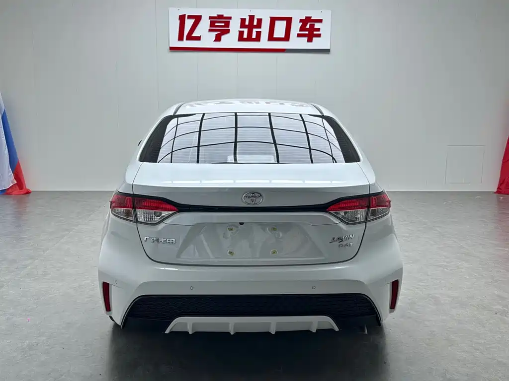 Toyota Levin 2022 — фото 20